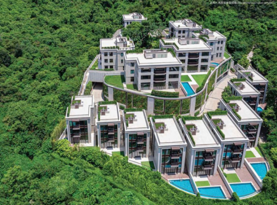 15 Shouson Hill Road West 15 Shouson Hill Road West